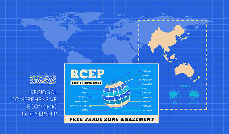 RCEP និងCCFTA ជួយជំរុញដល់ការអភិវឌ្ឍន៍ពាណិជ្ជកម្មអេឡិចត្រូនិកនៅកម្ពុជា