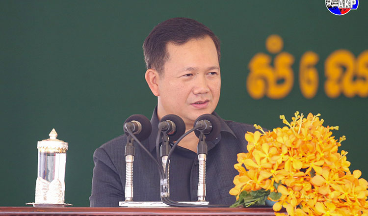 PM announces $100 million from the government to boost Cambodia’s agricultural sector