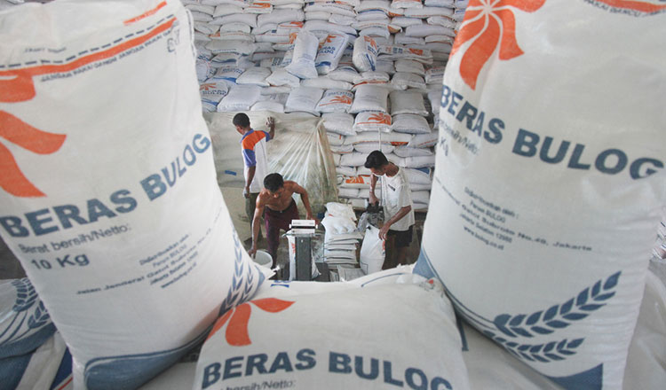 Indonesia to import 250,000 tons of rice from Cambodia