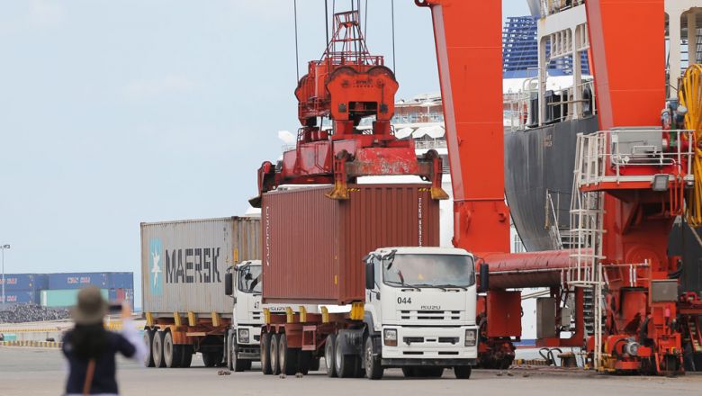 Imports from China, Vietnam, Thailand up for beginning of year