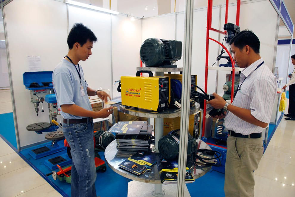 Electrical machinery, equipment export revenue exceeds $1.4B