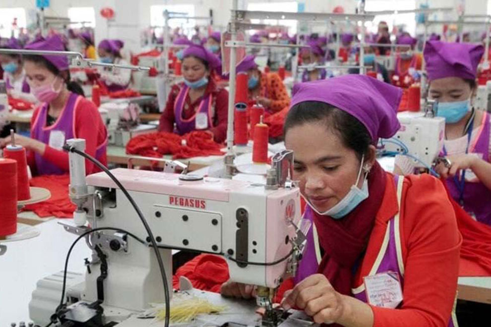 Cambodian Jan-Nov exports to EU jump by a fifth